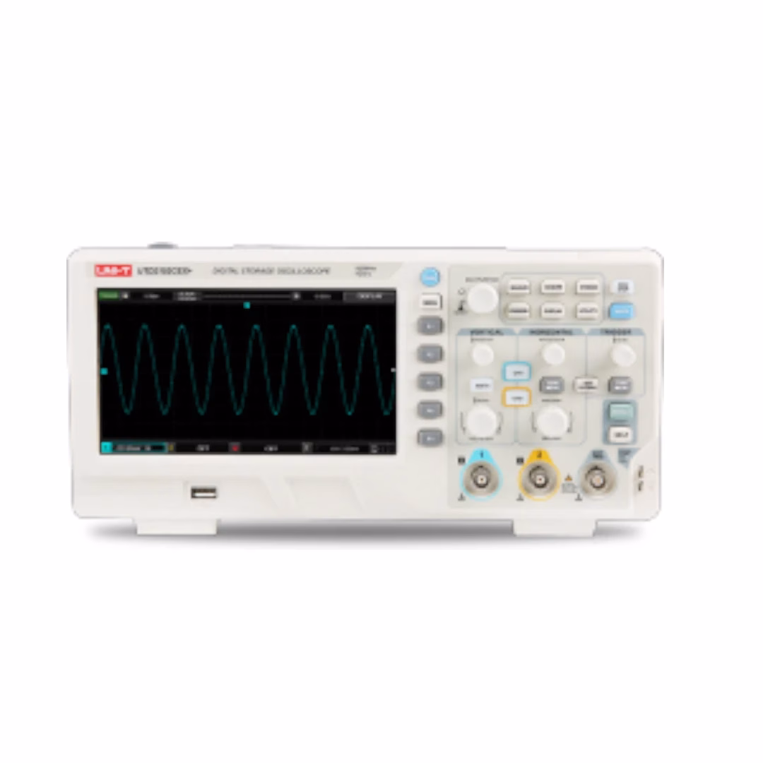 UNI-T UTD2202CEX+ Digital Storage Oscilloscope 200MHz 2 Channel Electrolik