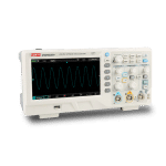 UNI-T UTD2202CEX+ Digital Storage Oscilloscope 200MHz 2 Channel - Image 3