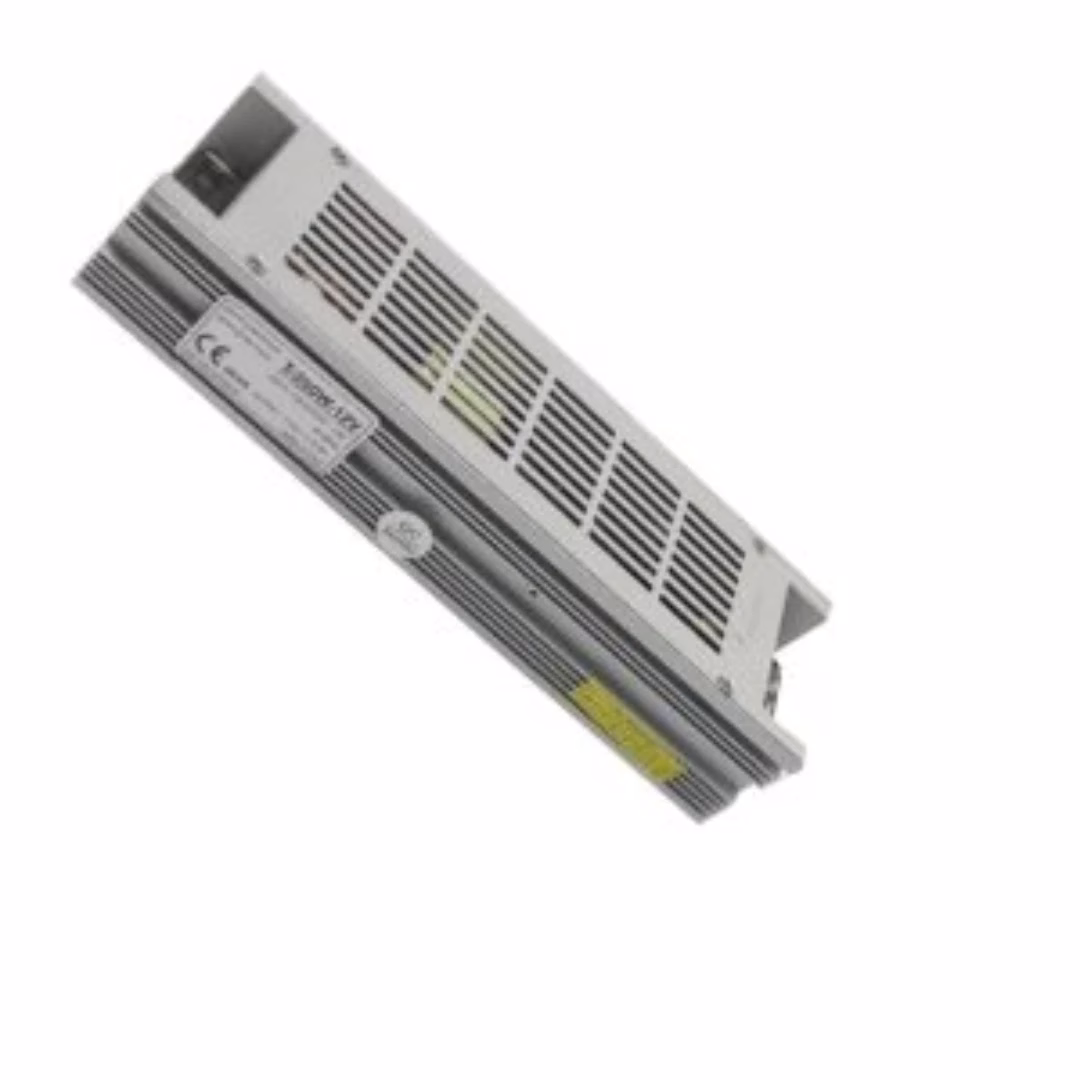 Slim Power Supply 12V-250W Electrolik