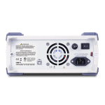 UNI-T UTG1010A modern generator 10MHz with USB connection - Image 2