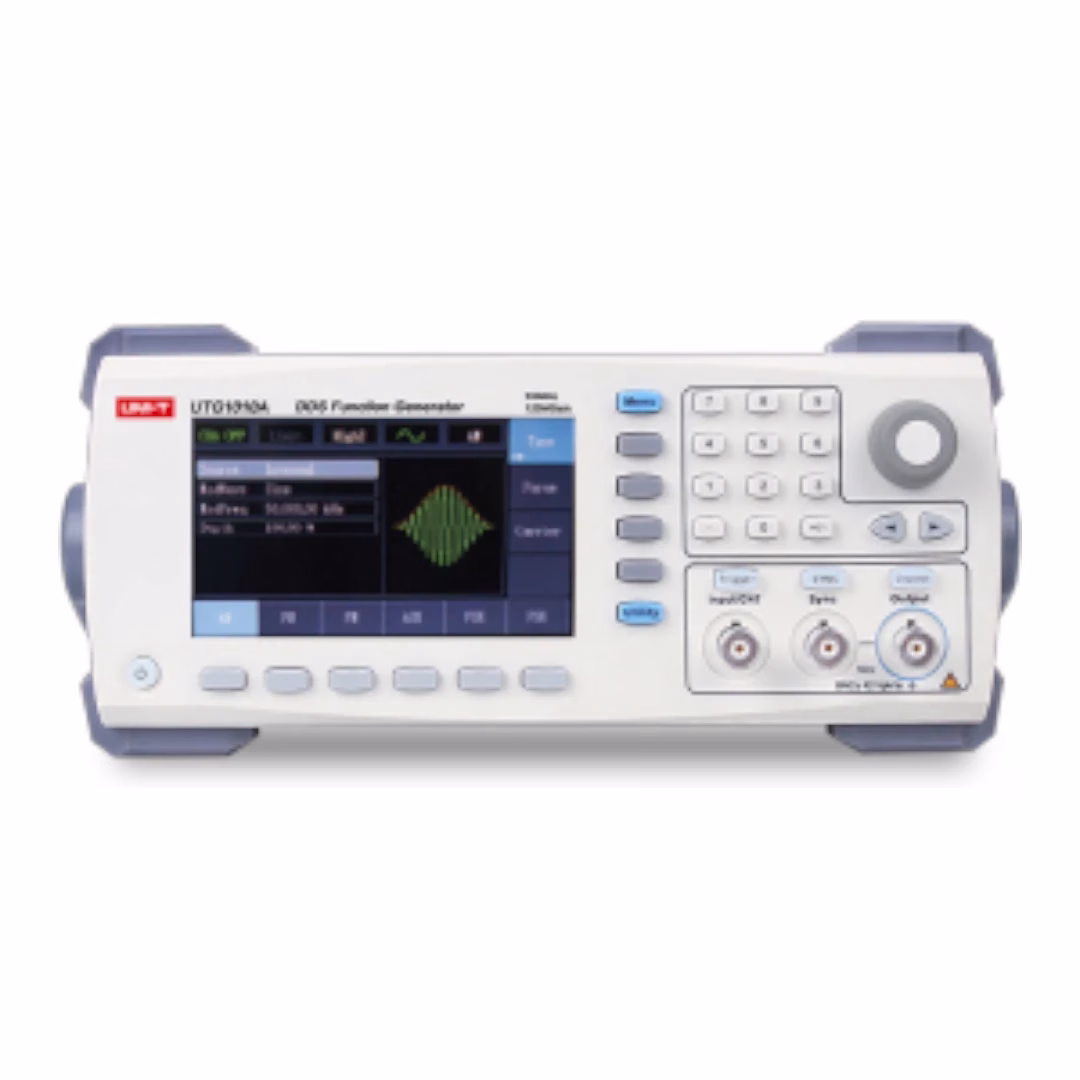 UNI-T UTG1010A modern generator 10MHz with USB connection Electrolik