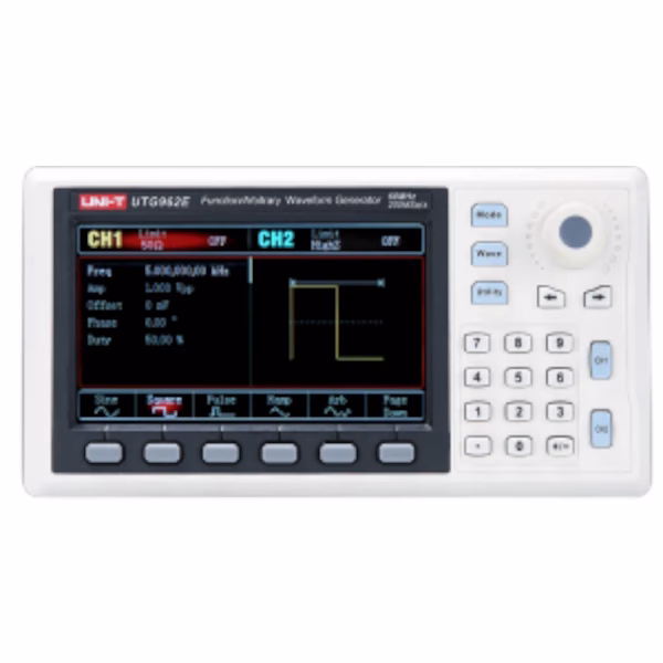 UTG962E waveform generator
