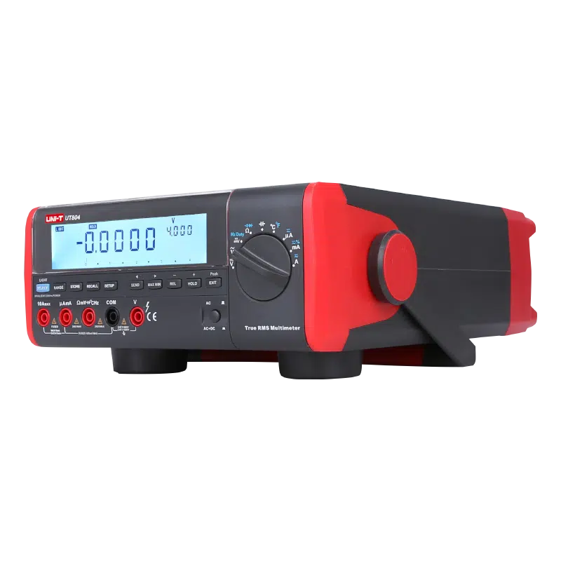 UT804 bench multimeter