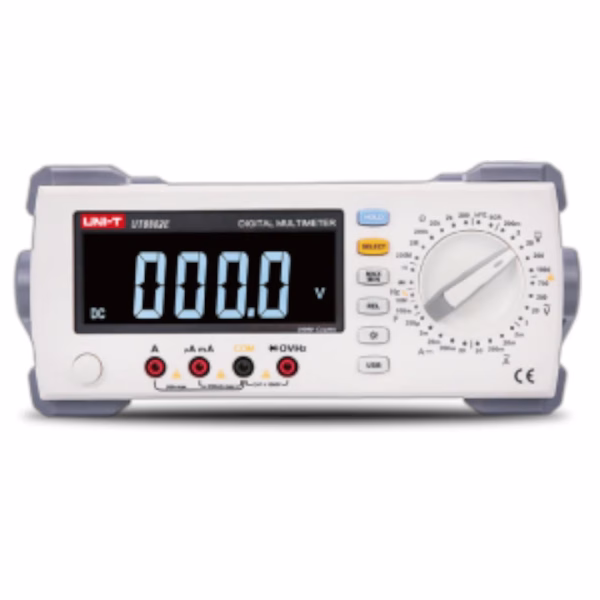 UNI-T UT8802E Bench Multimeter Electrolik
