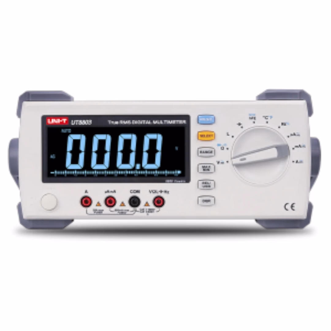 UNI-T UT8803E 3.8 Digit Bench Digital Multimeter Electrolik