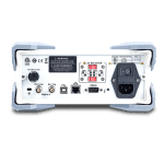 UT8805E bench multimeter