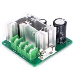 DC Motor Speed Controller Board Module (PWM 6-90V 15A) - Image 2