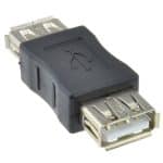 USB 2.0 Type A Female to A Female Coupler Adapter Connector - Image 3