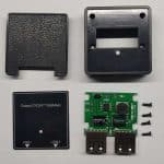 Dual USB Solar Panel Charging Controller Module 5V 3A - Image 2