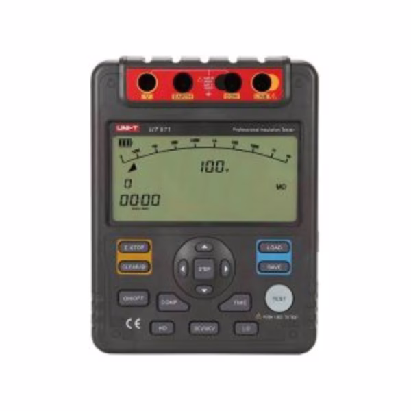 UNI-T UT511 Insulation Resistance Tester Electrolik