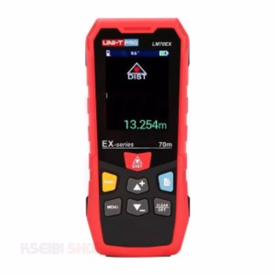 UNI-T LM70EX Laser Distance Meter Electrolik