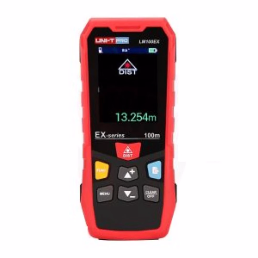 LM100EX Laser Distance Meters (Discontinued) Electrolik
