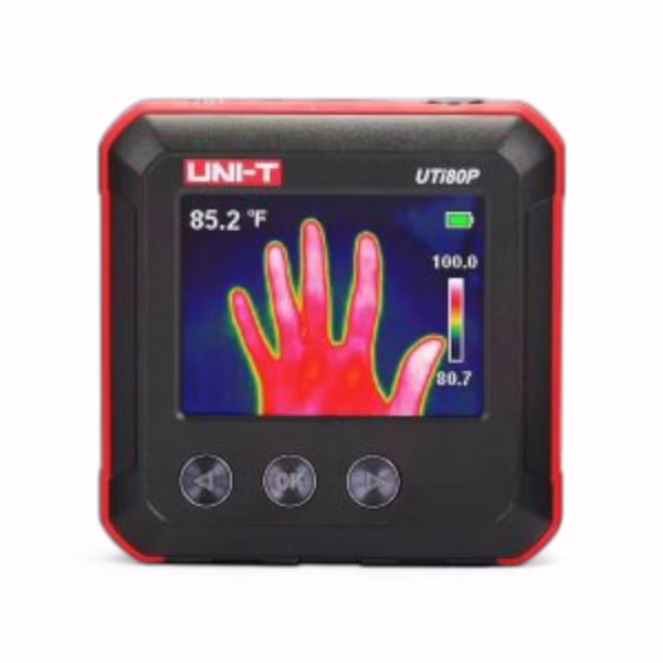 UNI-T UTi80P Thermal Imager Electrolik