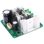 DC Motor Speed Controller Board Module (PWM 6-90V 15A) - Image 3