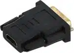 DVI-D 24+1 to HDMI Adapter