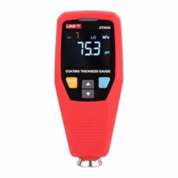 UT343A Coating Thickness Gauge Electrolik