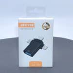 OTG 3 in 1 Micro/Lightning/Type-C to USB 3.0 Female SX-39 - Image 5