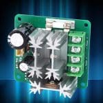 DC Motor Speed Controller Board Module (PWM 6-90V 15A) - Image 5