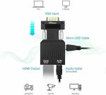 VGA to HDMI (VGA 2 HDMI Adapter) - Image 4