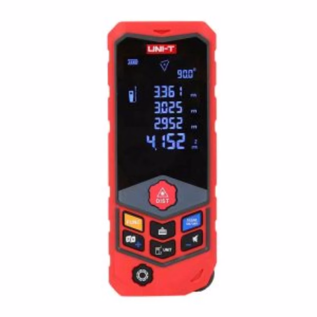 LM50D Laser Distance Meters (Discontinued) Electrolik