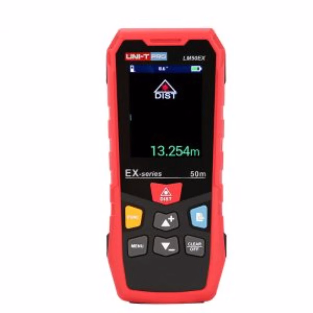 UNI-T LM50EX Laser Distance Meter Electrolik