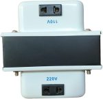 Power converter TC-1000 1000 W 220 VAC-110 VAC 220 To 110 Transformer - Image 2