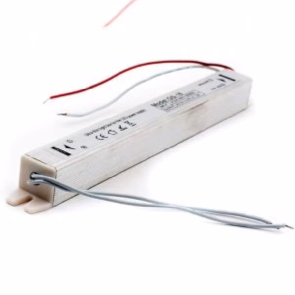Super slim power supply 12V-3A-36W Electrolik