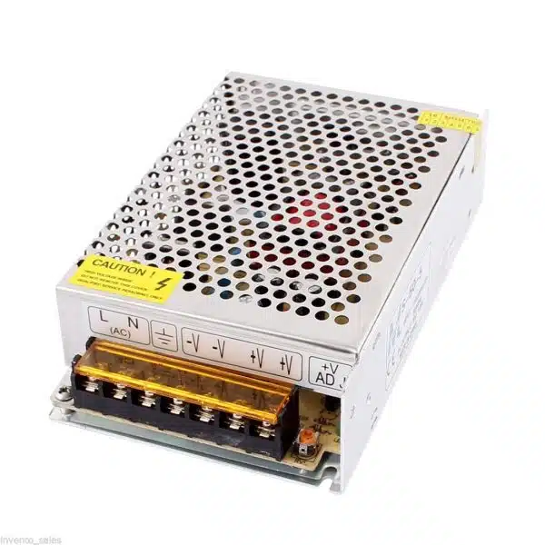 Power Supply 5V-10A