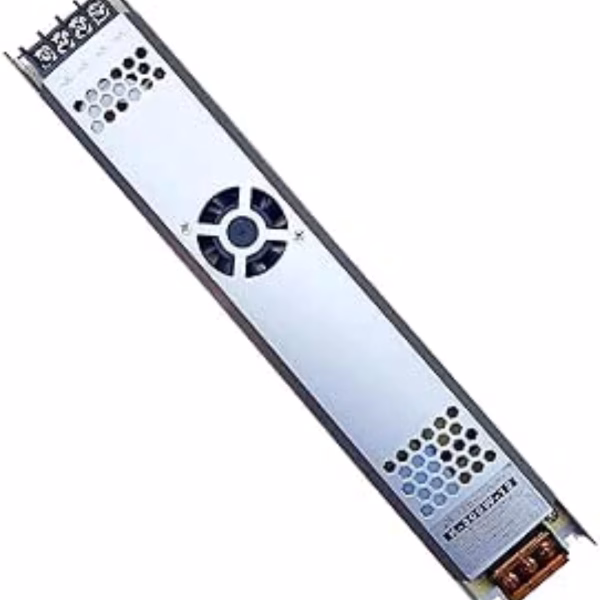 Slim Power Supply 12V-100W Electrolik