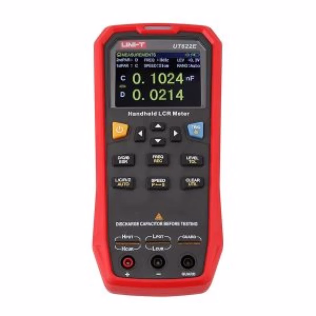 UNI-T UT622E Handheld LCR Meter Electrolik