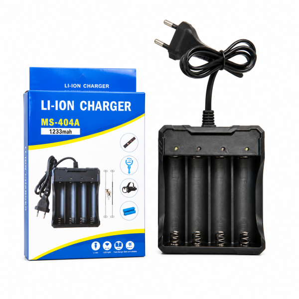 LI-ION CHARGER MS-40A 1200MA