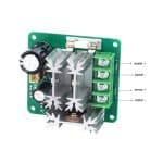 DC Motor Speed Controller Board Module (PWM 6-90V 15A) - Image 7