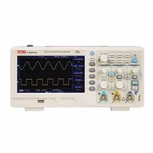UNI-T UTD2072CL 70MHz Digital Oscilloscope 2 Channel Electrolik
