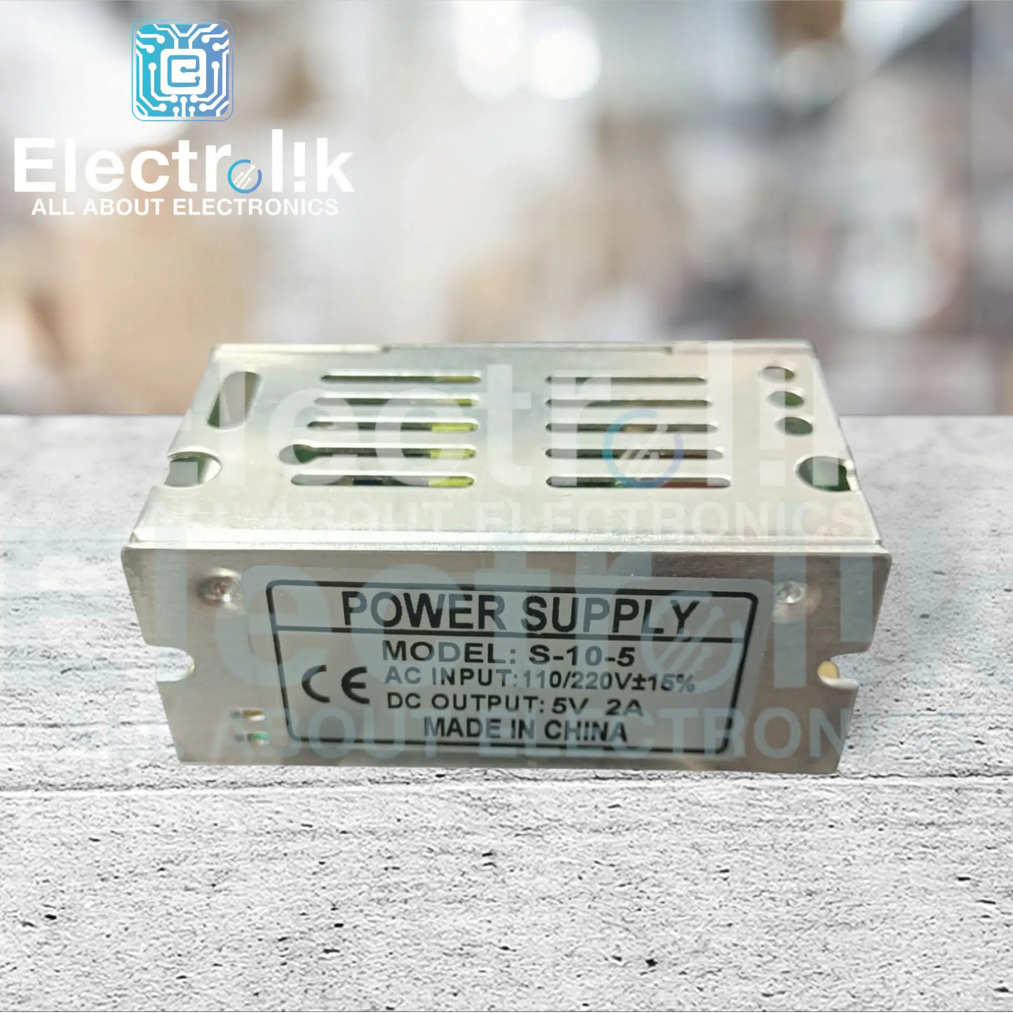 Power Supply 5V-2A