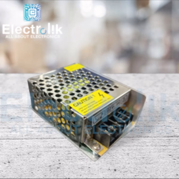 Power supply 5V-3A Electrolik