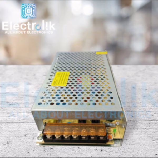 Power Supply 5V-20A Electrolik