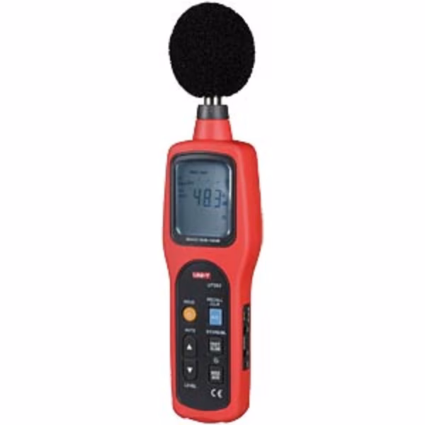 UNI-T UT352 Sound Level Meter Electrolik