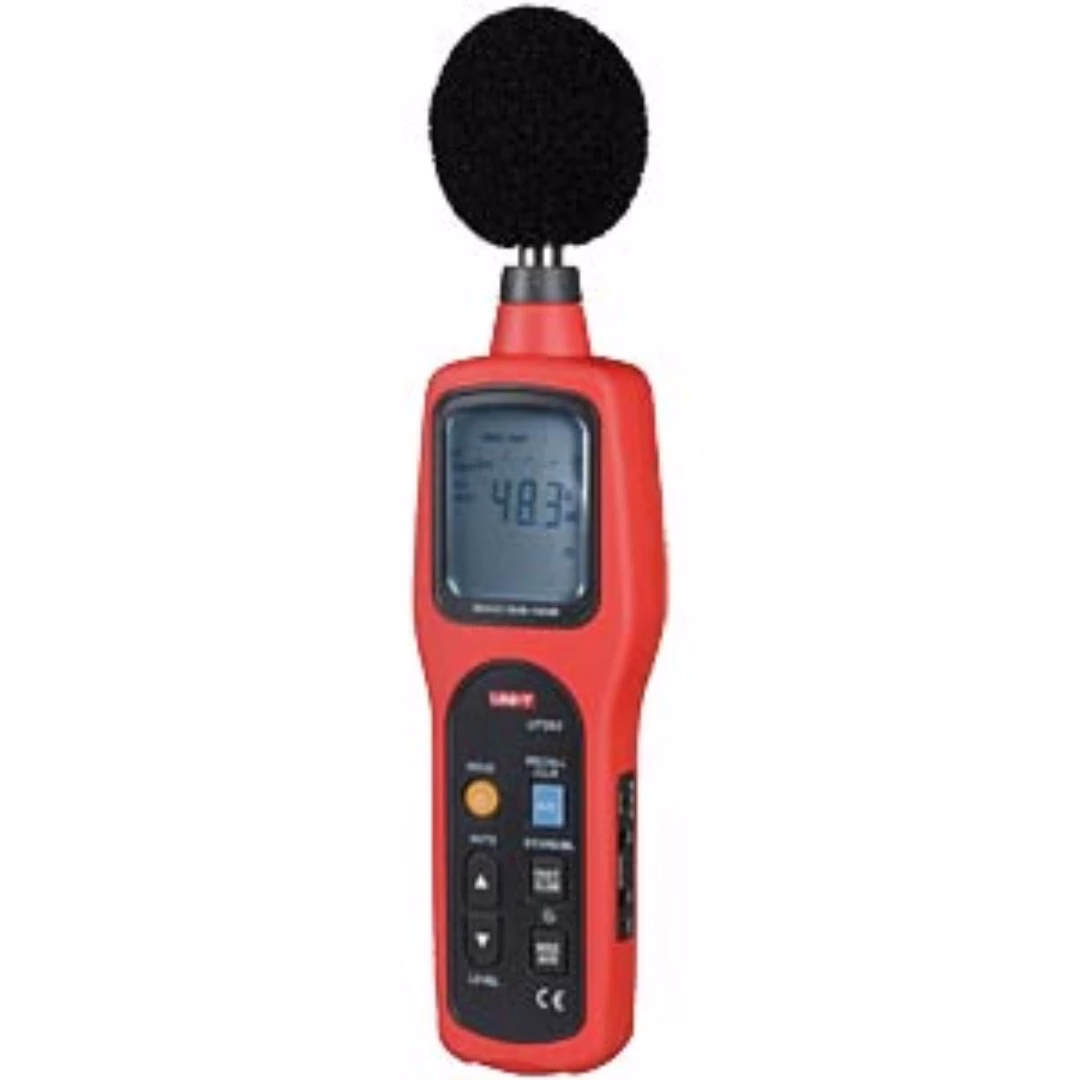 UNI-T UT352 Sound Level Meter Electrolik