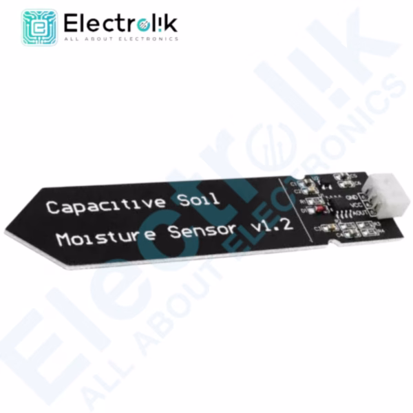Capacitive Soil Moisture Sensor V1.2 Electrolik
