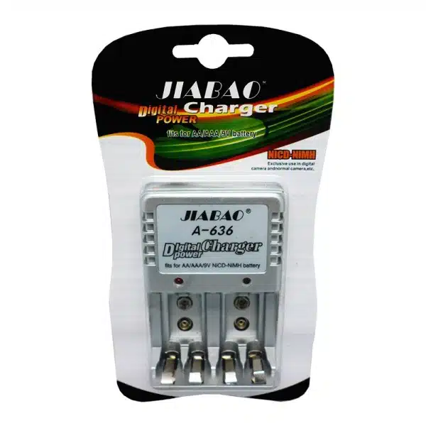 JIABAO A-636 AAA-AA-9V Battery charger