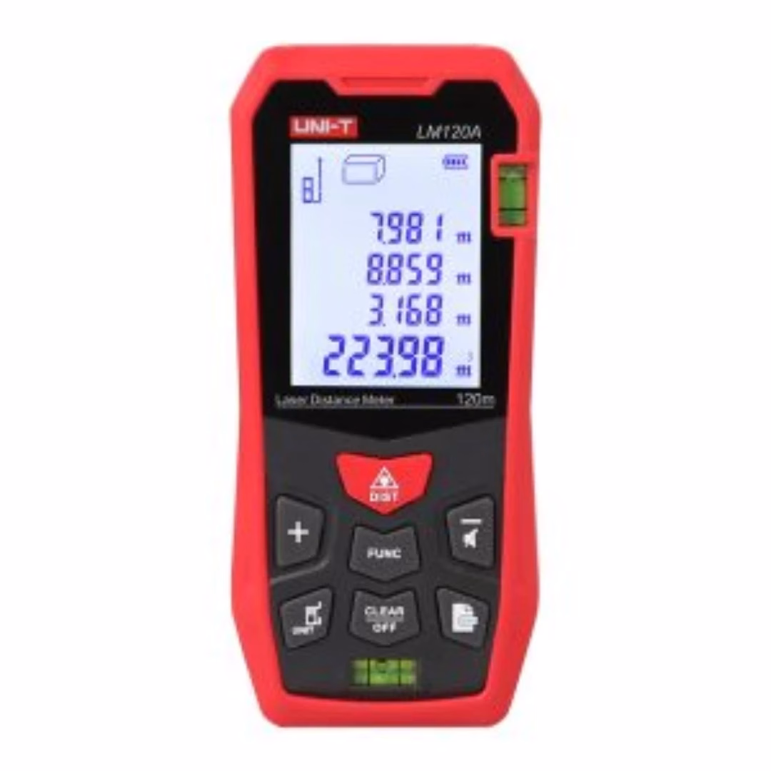 LM120A Series Laser Distance Meters Electrolik