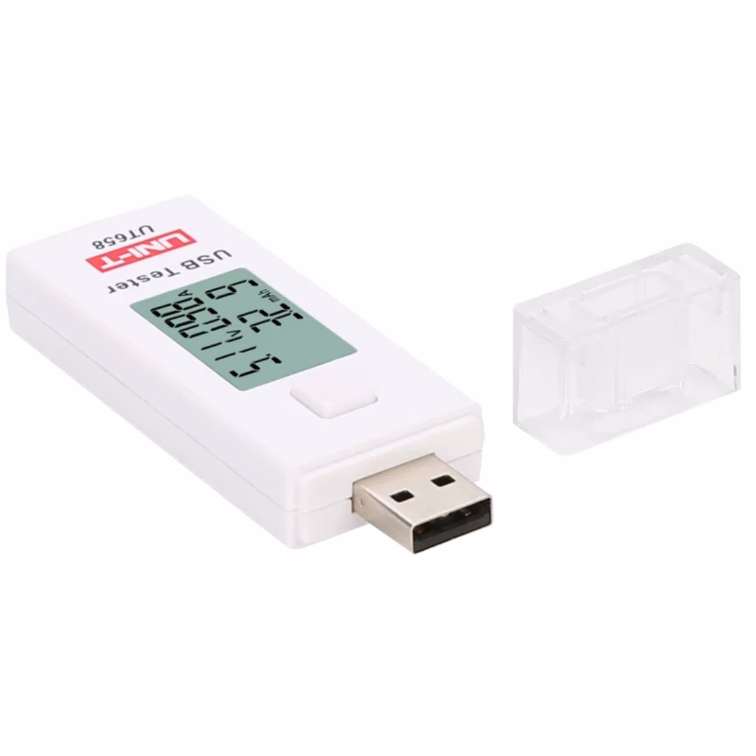 UT658 USB Tester Electrolik