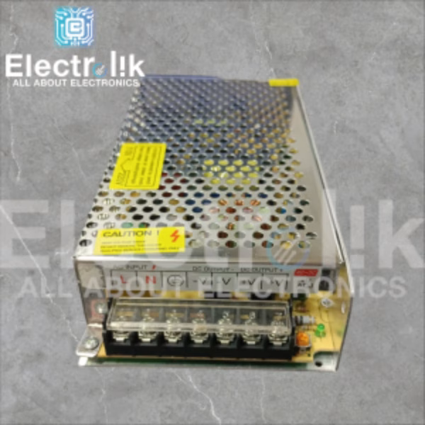 Power Supply 5V-30A Electrolik