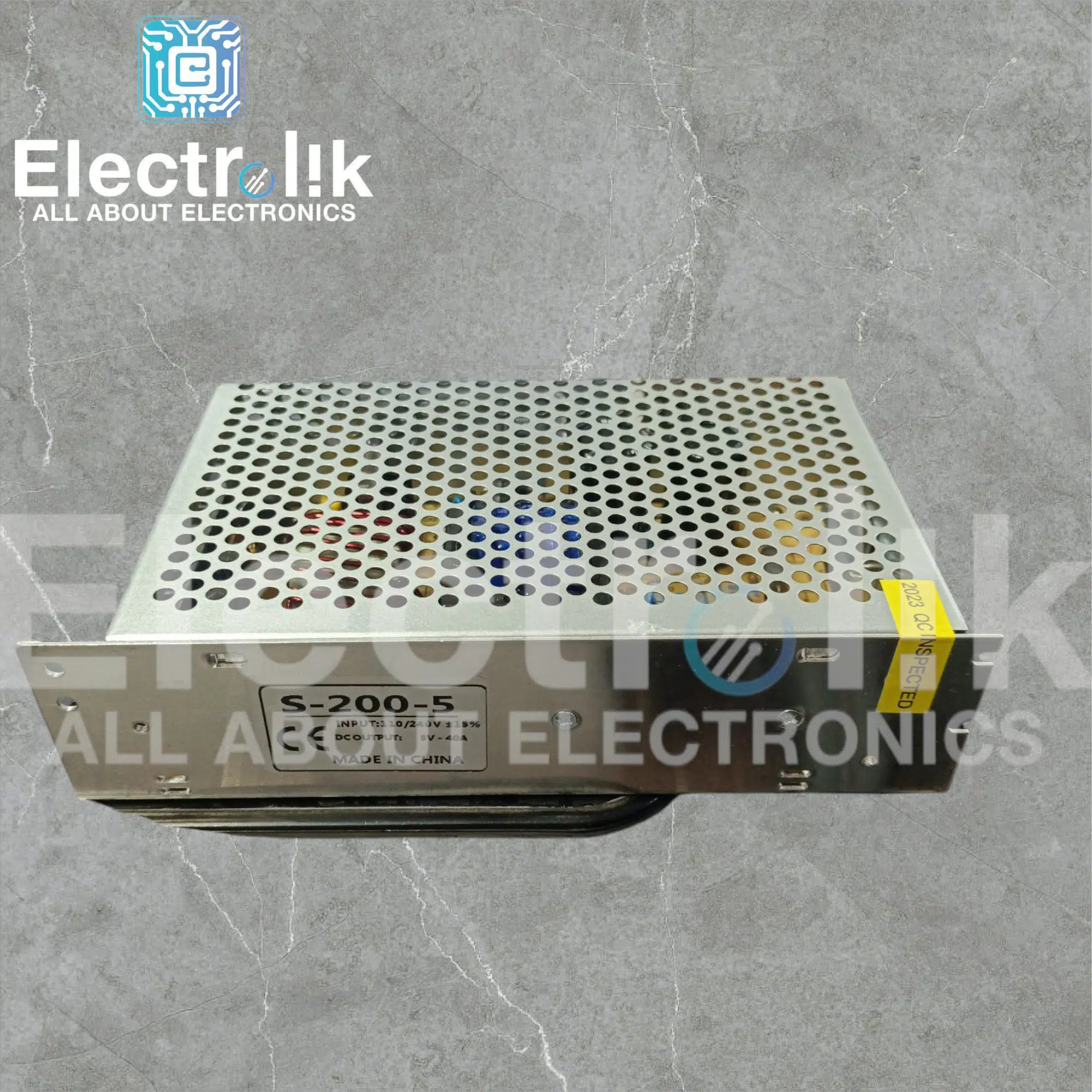 Power Supply 5V-40A