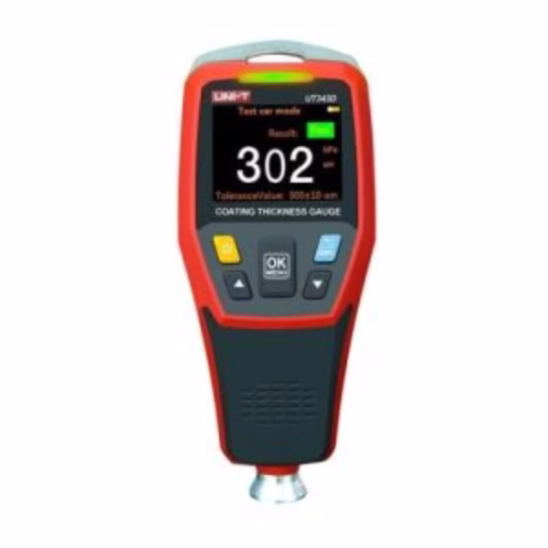 UT343D Coating Thickness Gauge Electrolik