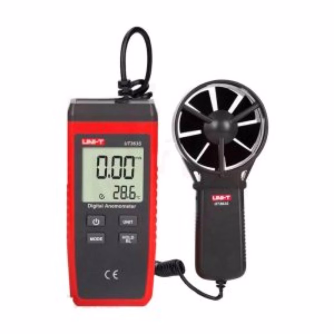 UNI-T UT363S Digital Anemometer (Wind Speed Meter) Electrolik