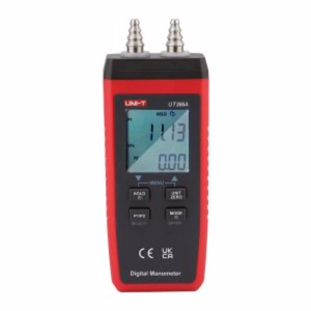 UNI-T UT366A Digital Manometer Electrolik