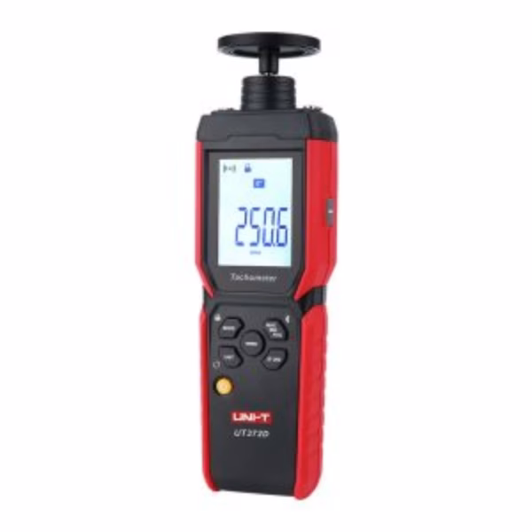UT372D UNI-T 2-in-1 Tachometer Electrolik