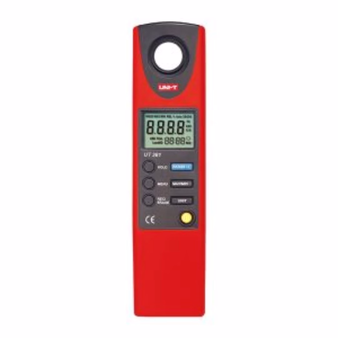 UNI-T UT381 Lux Meter Electrolik