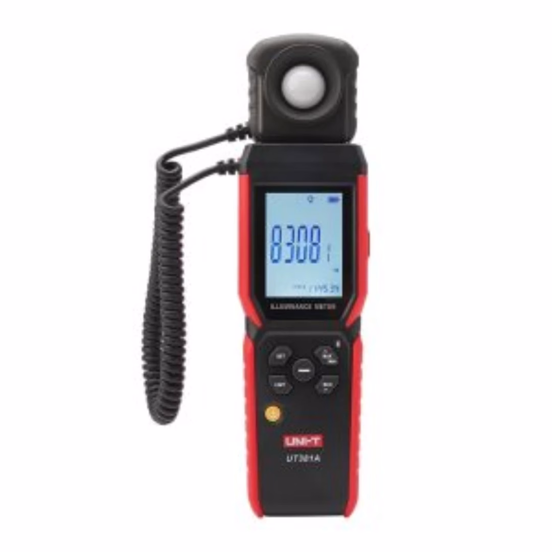 UNI-T UT381A Illuminance Meter Electrolik